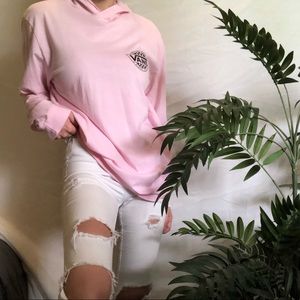 VANS Long-sleeve Hoodie